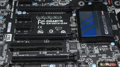 Gigabyte Z87X-D3H Image 09